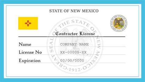 nm construction license offices